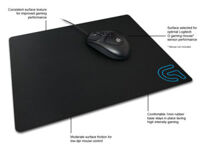 PAD MOUSE OPT LOGITECH