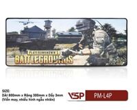 Pad mouse VSP PM -L4P (800*300*3mm , Hình ngẫu nhiên)