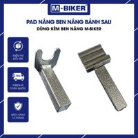 Pad nâng các loại U, L, Pad ben nâng M-biker cho xe phân khối lớn Rebel, Z1000, T100CB650/CBR650
