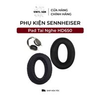 Pad Tai Nghe Sennheiser HD650/HD600 Earpads