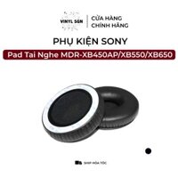 Pad Tai Nghe Sony MDR-XB450/XB550/XB650 Earpads