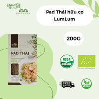 Pad Thái hữu cơ Lumlum – Organic Pad Thai Set 200g