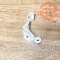Pad trước AB 2010/2011 gắn đĩa 220mm xài heo 2 piston đối xứng