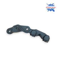 Pad trước Raider/satria đĩa 260/267mm xài heo 4 Pis Lỗ trụ 6 và 8 anode đen