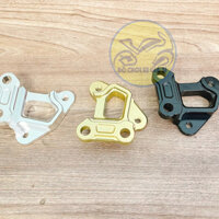 Pad trước Raider/Satria đĩa 260/267mm xài heo 4 Piston