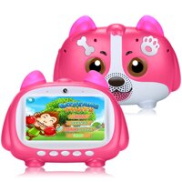 Padgene Kids Tablet 7 Inch,Android 9.0 Parental Control Kids Mode Pre-Installed WiFi Tablet Learning Games Camera IPS HD Display 1 GB+16GB with Kid...