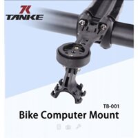 Pad/giá đỡ gắn đèn và đồng hồ xe đạp TANKE TB-001 hỗ trợ Garmin/Giant/wahoo/bryton