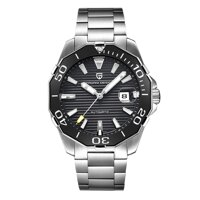PAGANI DESIGN,Man Automatic Watches,Man Mechanical Watch,Mens Watches, Men Full Steel Business Waterproof Fashion Sport Watches