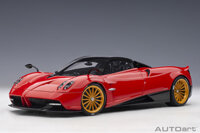 Pagani Huayra Roadster 1:18 AUTOart ( Red )