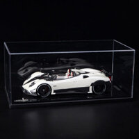 Pagani Zonda Barchetta 1:18 BBR model ( White )