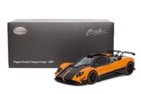 Pagani Zonda Cinque 2009 Almost Real 1:18