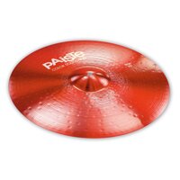 Paiste Colorsound 900 Ride Cymbal Red 22 in.