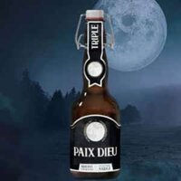 Paix Dieu Triple 10% vol chai 330ml – Bia Bỉ theo kỳ trăng