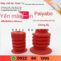 Paiyabo Đóng Gói Cốc Hút Sóng Chân Không Sblp40s Bốn Lớp Vòi BL30-5  Số  Lớn Ưu Đãi giá tốt có VAT