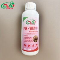 PAK – WAY 99 | DUNG DỊCH UỐNG THẢO DƯỢC