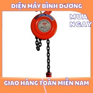 Palang kéo tay HSZ 3T-5M