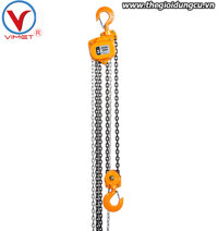 Palang xích kéo tay 500kg Deasan DSN0.5