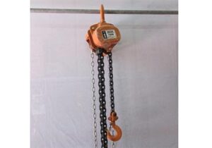 Palang xích kéo tay DaeSan DSN1.5 (DSN 1.5) - 1.5 tấn