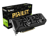 Palit GeForce® GTX 1060 Dual 6GB