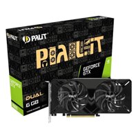 Palit GeForce GTX 1660 DUAL 6G