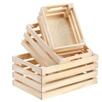 Pallet gỗ, hộp gỗ đựng đồ, trang trí decor, chụp ảnh đáy kín gỗ thông