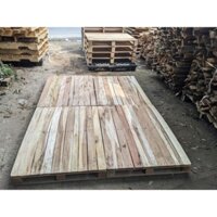 Pallet gỗ thông bit lót sàn