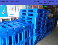 Pallet liền khối PL06-LK Long Thành