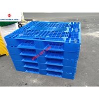 Pallet liền khối PL08 Long Thành (1200x1000x145)