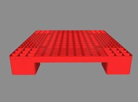 Pallet lót sàn Long Thành PL07-LS (600×600)