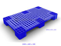 Pallet lót sàn Long Thành 1000×600