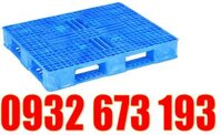 Pallet nhựa cũ 1200 x 800 x 150mm