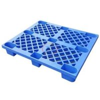 Pallet Nhựa Cũ 120x80x14cm, Pallet Tải Trọng 700Kg, Pallet Nhựa, Pallet Chân Cốc, Pallet Lót Sàn