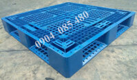 PALLET NHỰA LỚN 1100 x 1100 x 150