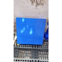 Pallet nhựa nguyên sinh vuông 60cm x 60cm