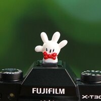 Palm Creative Hot Shoe Cover Thích Hợp Cho Canon R10 Nikon Z30 Sony ZVE10 Fuji Xt50 Bụi