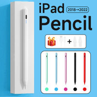 Palm Rejection Cho iPad Pro 2024 M4 11 13 Air6 / 5 / 4 Pro Mini 6 10th Gen 10.9 Chỉ Tương Thích Để Sử Dụng Sau 2018 Phụ Kiện iPad Bút Stylus
