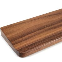 Palm Rest – Kê Tay Gỗ Walnut, Gỗ Du
