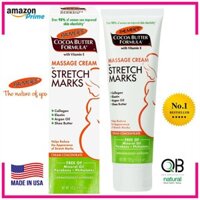 [Palmer] Kem chống rạn da khi mang thai Palmer's Cocoa Butter Formula Massage Cream for Stretch Marks