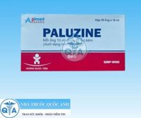 Paluzine 20mg/10ml – Thuốc bổ sung kẽm, tăng cường hệ miễn dịch