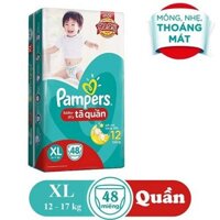 Pampers TQ Jumbo XL48X4 D8(8.19)