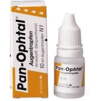 Pan-Ophtal®, 3X10 ml