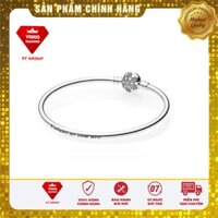 PAN - Vòng cứng - Bạc S925 - Charm bạc - Vòng PAN (01)