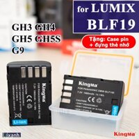 Pana Lumix BLF19 | Pin và Sạc máy ảnh PANA LUMIX GH3 GH4 GH5 GH5s G9 Lumix BLF19 DMW-BLF19 BLF19F BLF19E