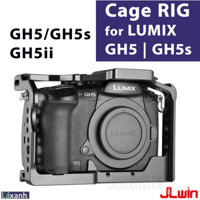 Pana Lumix GH5 GH5s GH5ii | Khung bảo vệ rig cage rigcage lồng máy ảnh quay video giá đỡ bảo vệ bracket Smallrig UUrig