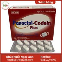 Panactol Codein plus