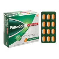 Panadol Cảm Cúm GSK