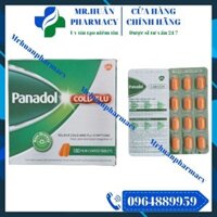 Panadol Cảm Cúm (Hộp 15 vỉ x 12 viên) – Thuốc cảm cúm, viêm mũi, viêm xoang