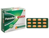 Panadol cảm cúm (Hộp 15 vỉ x 12 viên) – viên