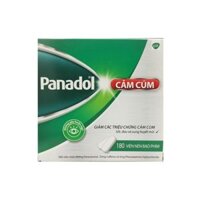 PANADOL COLD+FLU viên
