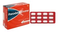 Panadol Extra ( Hộp 15 vỉ x 12 viên ) – Viên